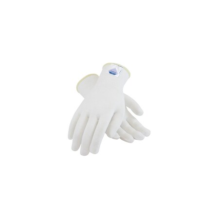 Pip GLOVES WITH SPUN DYNEEMA, 13 GAUGE, WHITE, LIGHT WEIGHT, PK 72 17-SD200/L